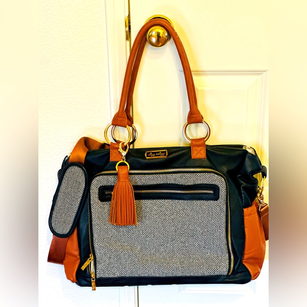 ITZY RITZY DIAPER BAG
